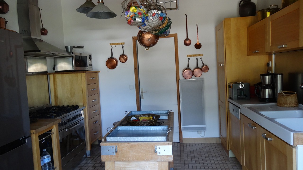 Photo of Kitchen in Le Mesnil-Garnier