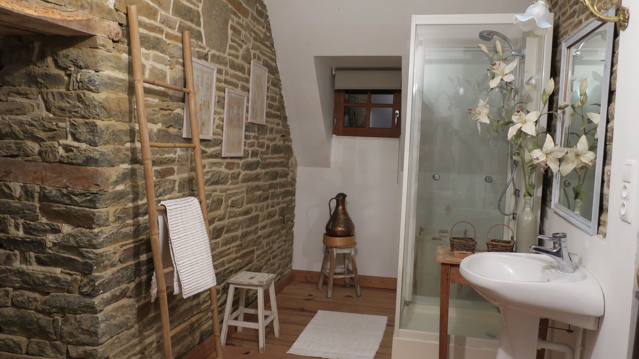 Photo of Bathroom in Le Mesnil-Garnier