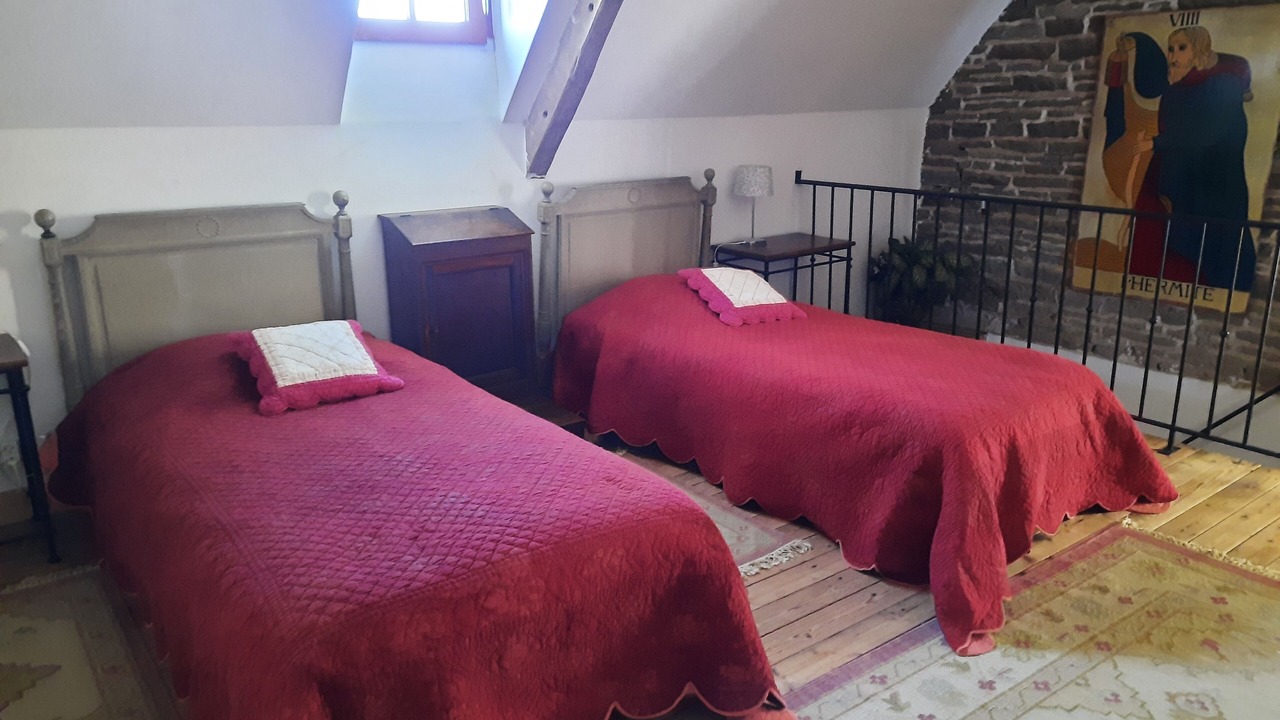 Photo of Bedroom in Le Mesnil-Garnier