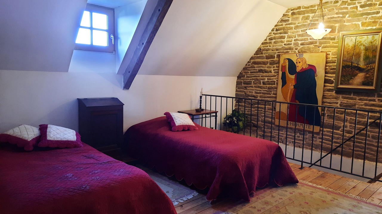 Photo of Bedroom in Le Mesnil-Garnier