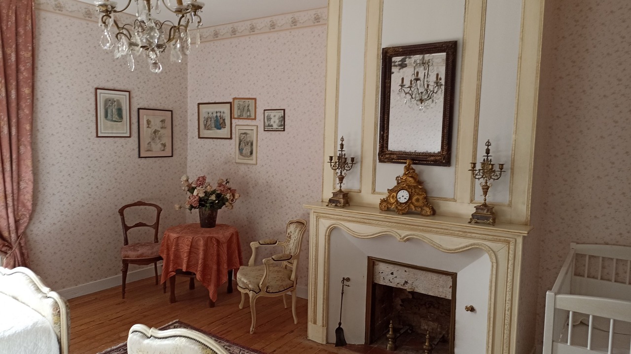 Photo of Bedroom in Le Mesnil-Garnier
