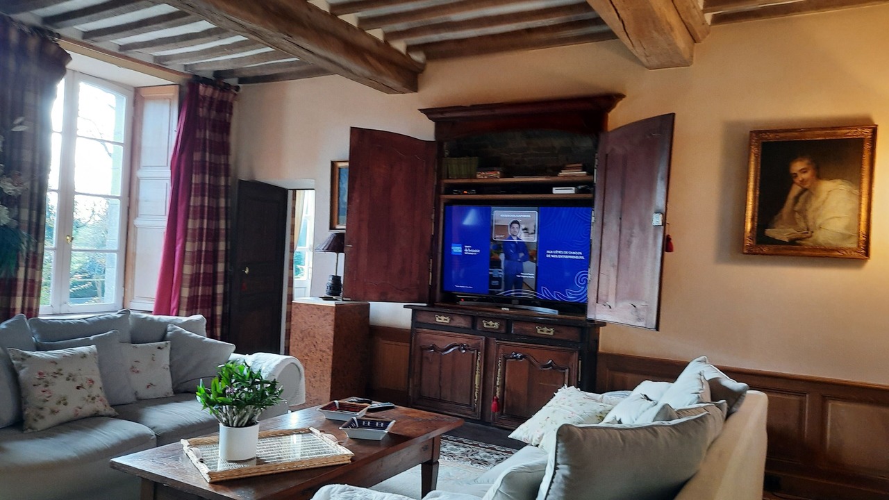 Photo of Livingroom in Le Mesnil-Garnier