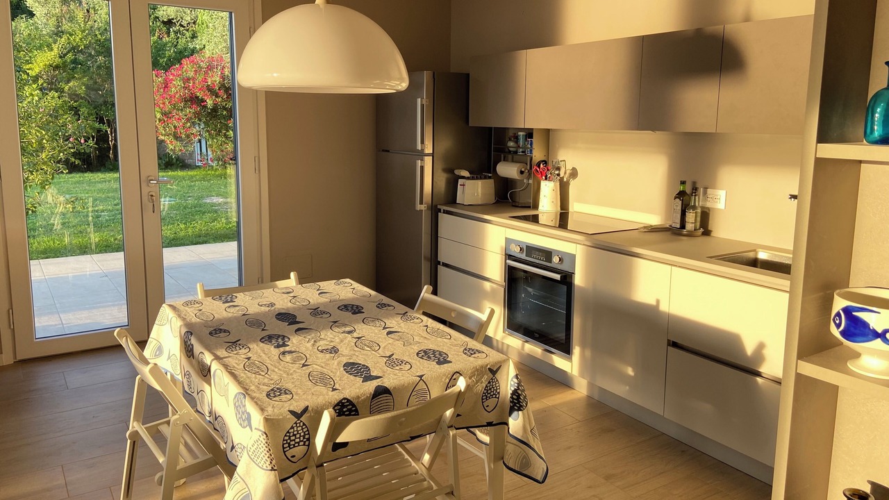 Photo of Kitchen in Torri del Benaco