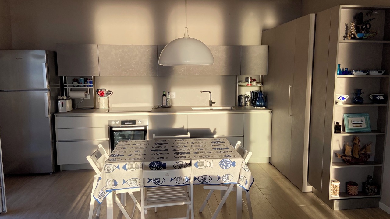 Photo of Kitchen in Torri del Benaco