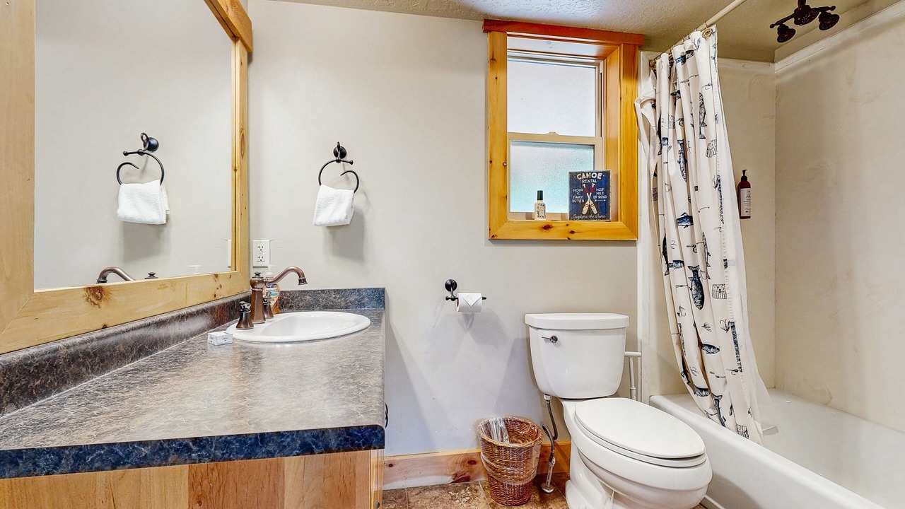 Photo of Bathroom in Harbor Village