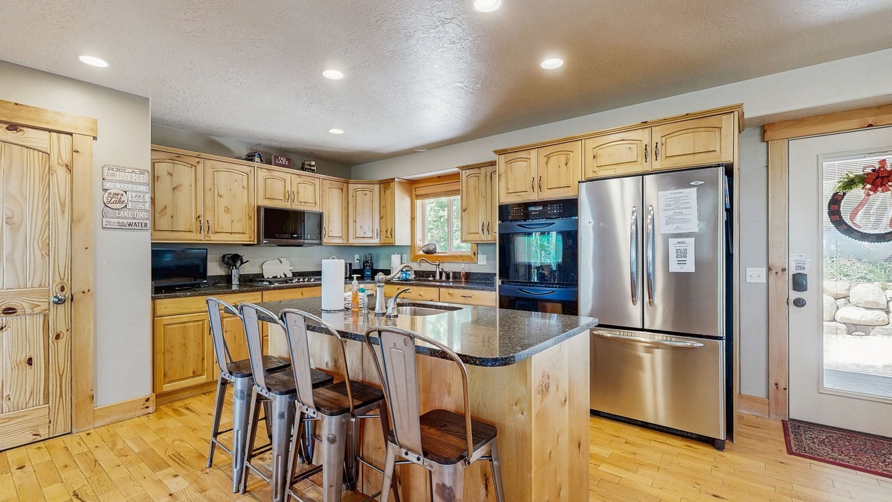 Photo of Kitchen in Harbor Village