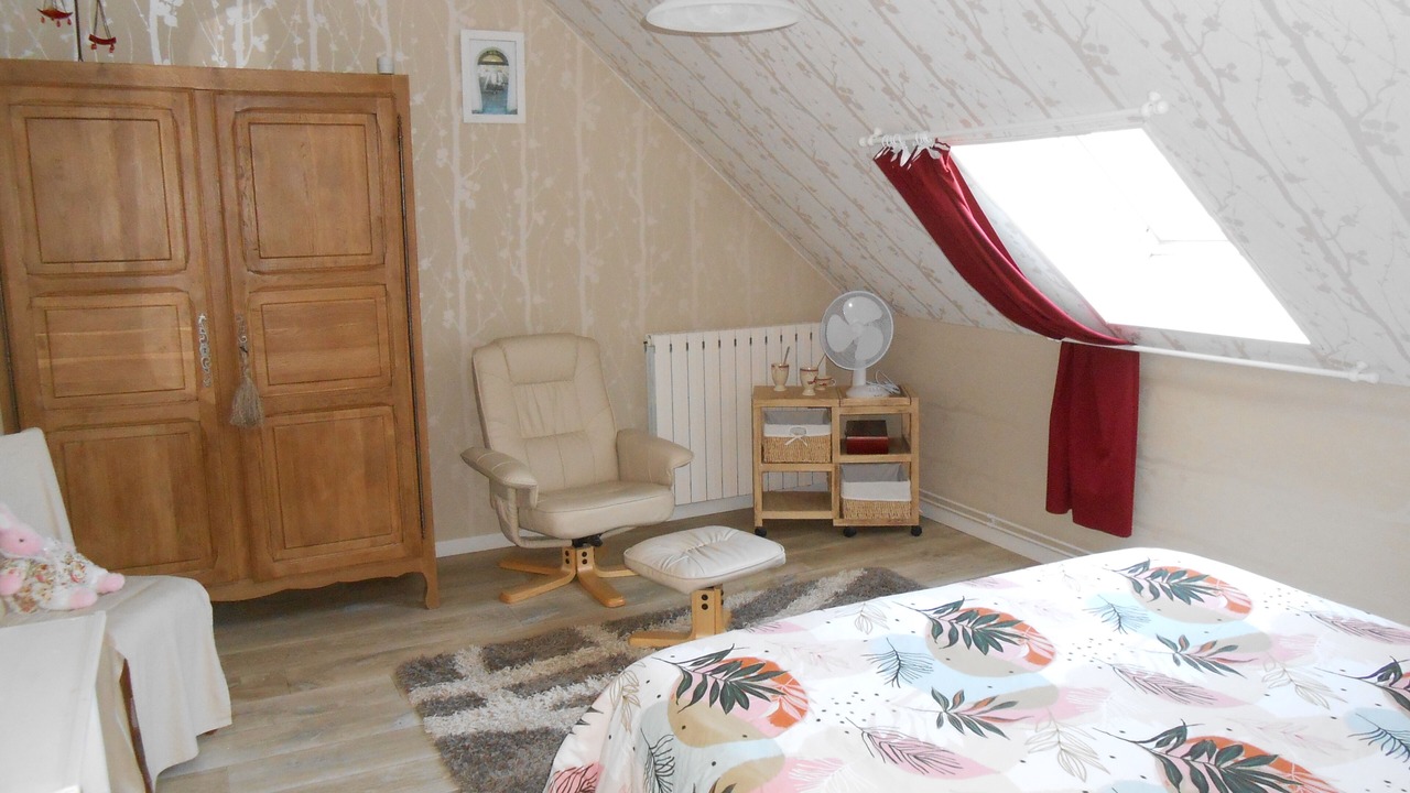 Photo of Bedroom in Sennevoy-le-Bas