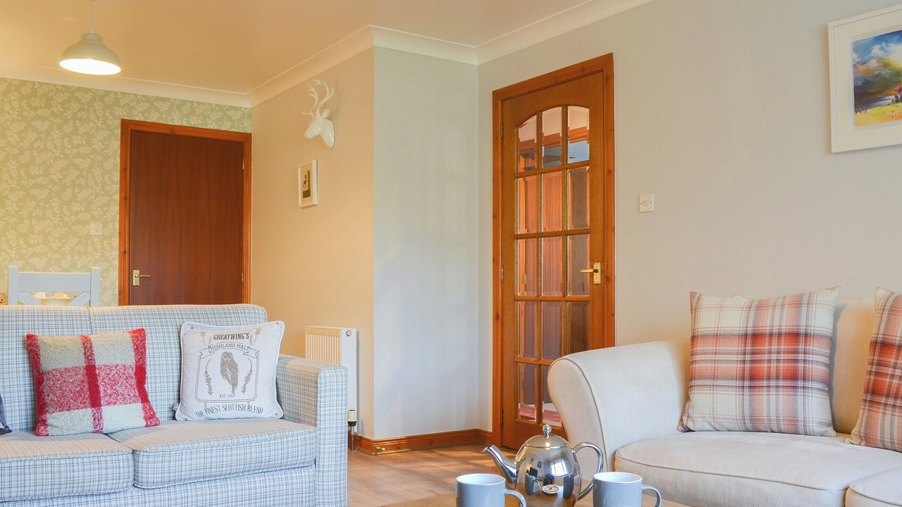 Photo of Bedroom in Drumnadrochit