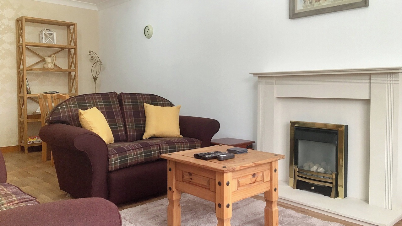 Photo of Bedroom in Drumnadrochit