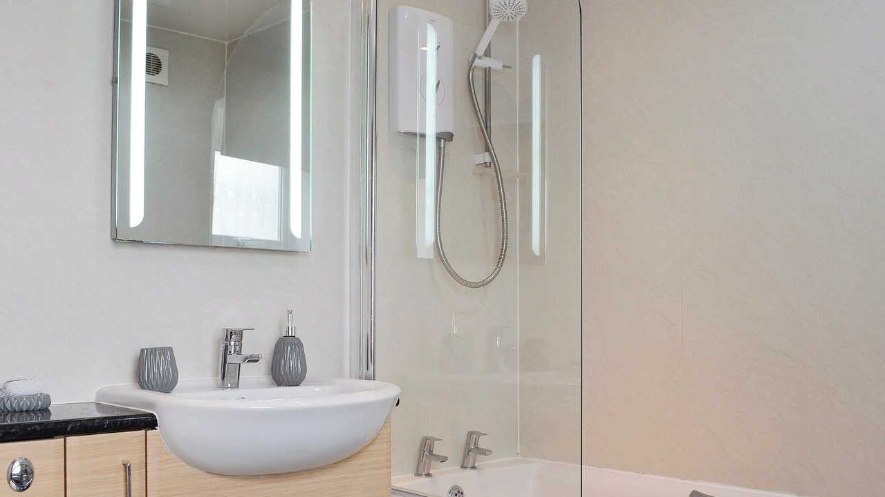 Photo of Bathroom in Auchmithie