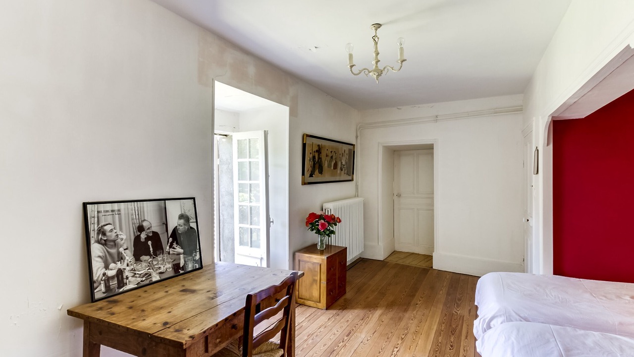 Photo of Bedroom in Hauteroche