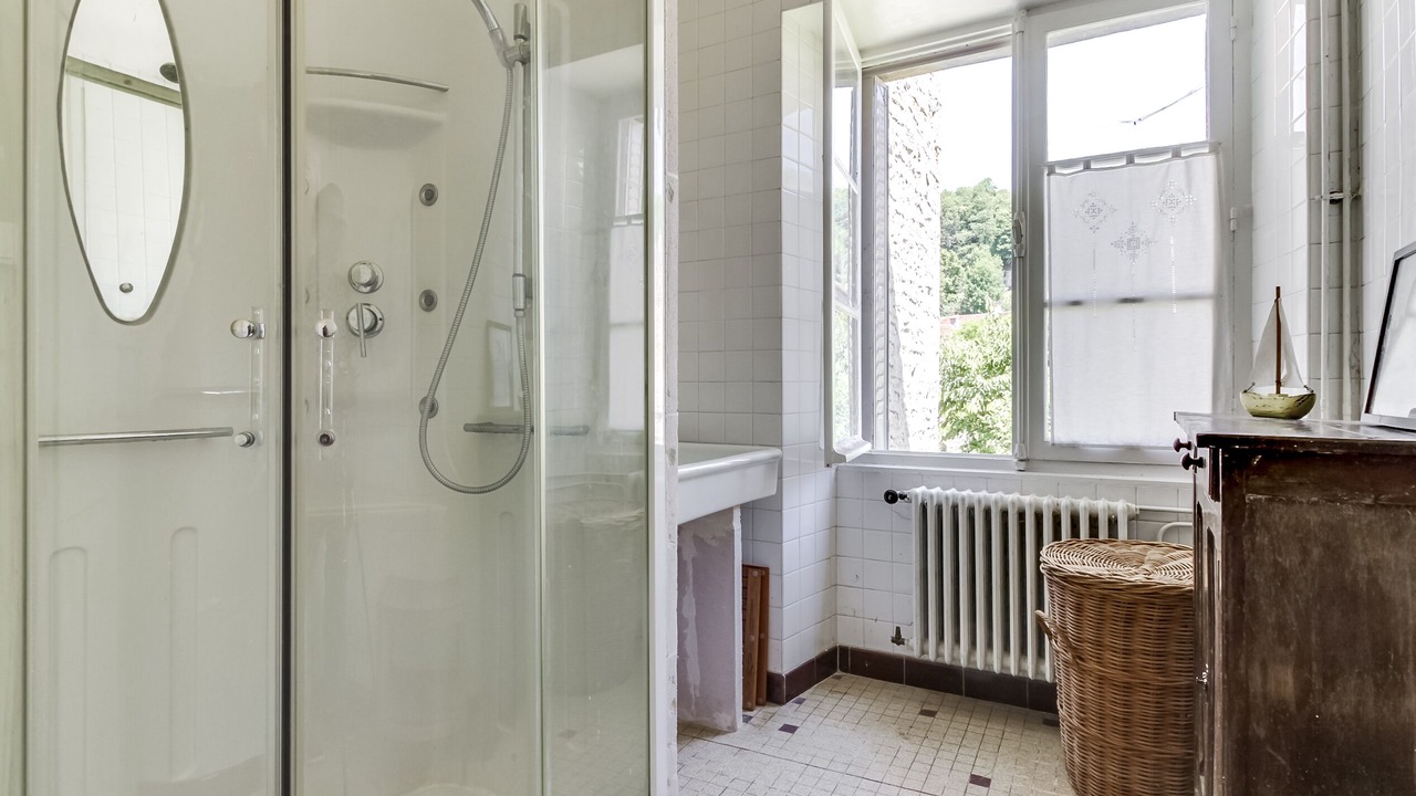 Photo of Bathroom in Hauteroche