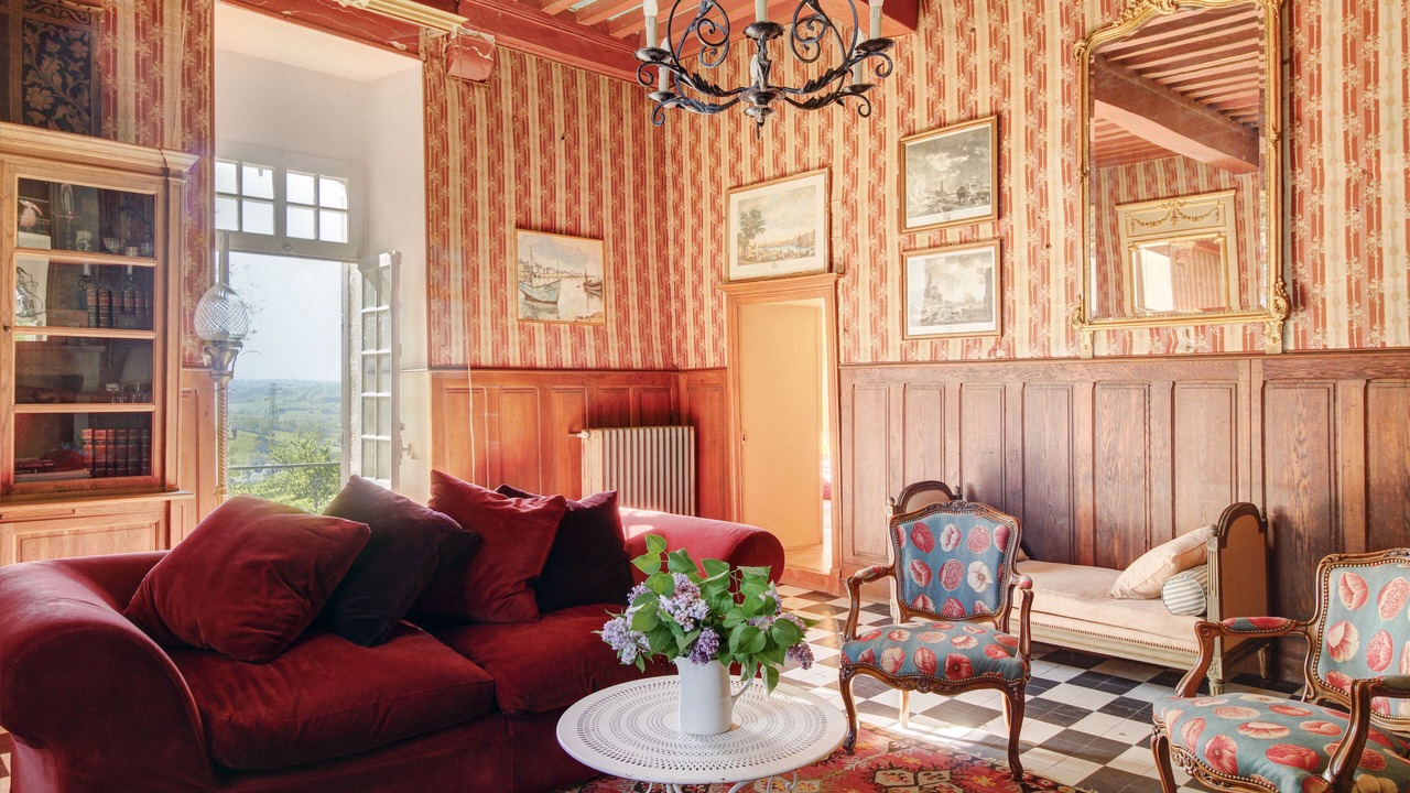 Photo of Livingroom in Hauteroche