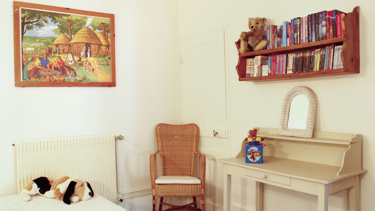 Photo of Bedroom in Hauteroche