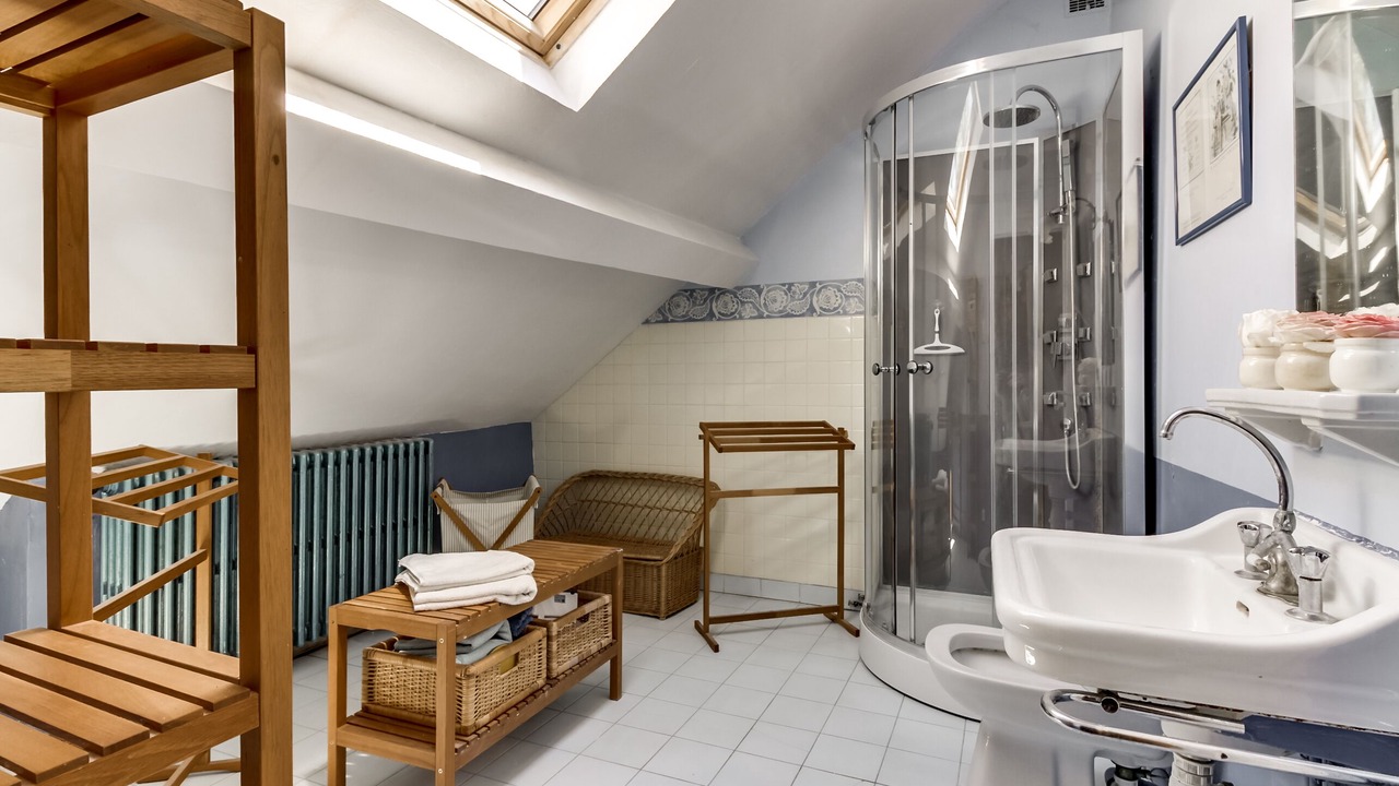 Photo of Bathroom in Hauteroche