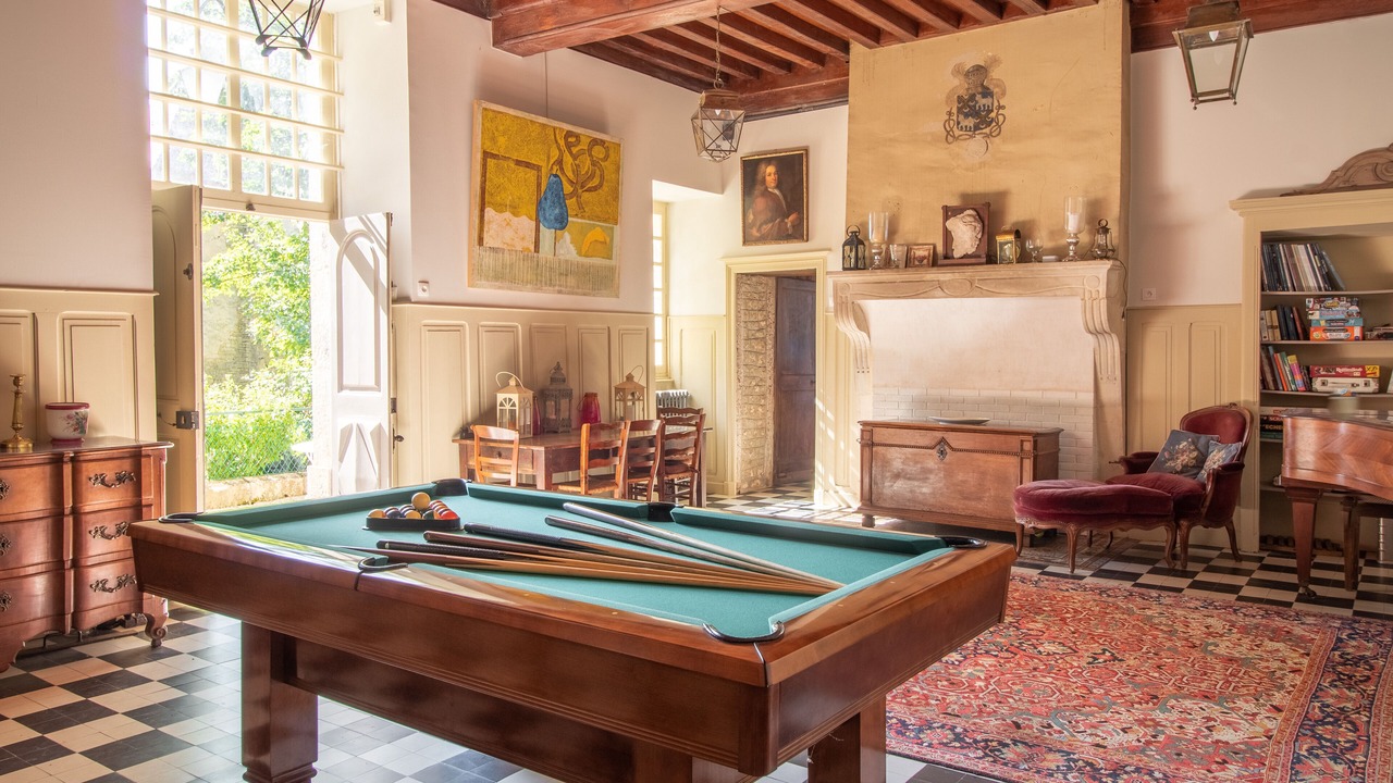 Photo of Bedroom in Hauteroche