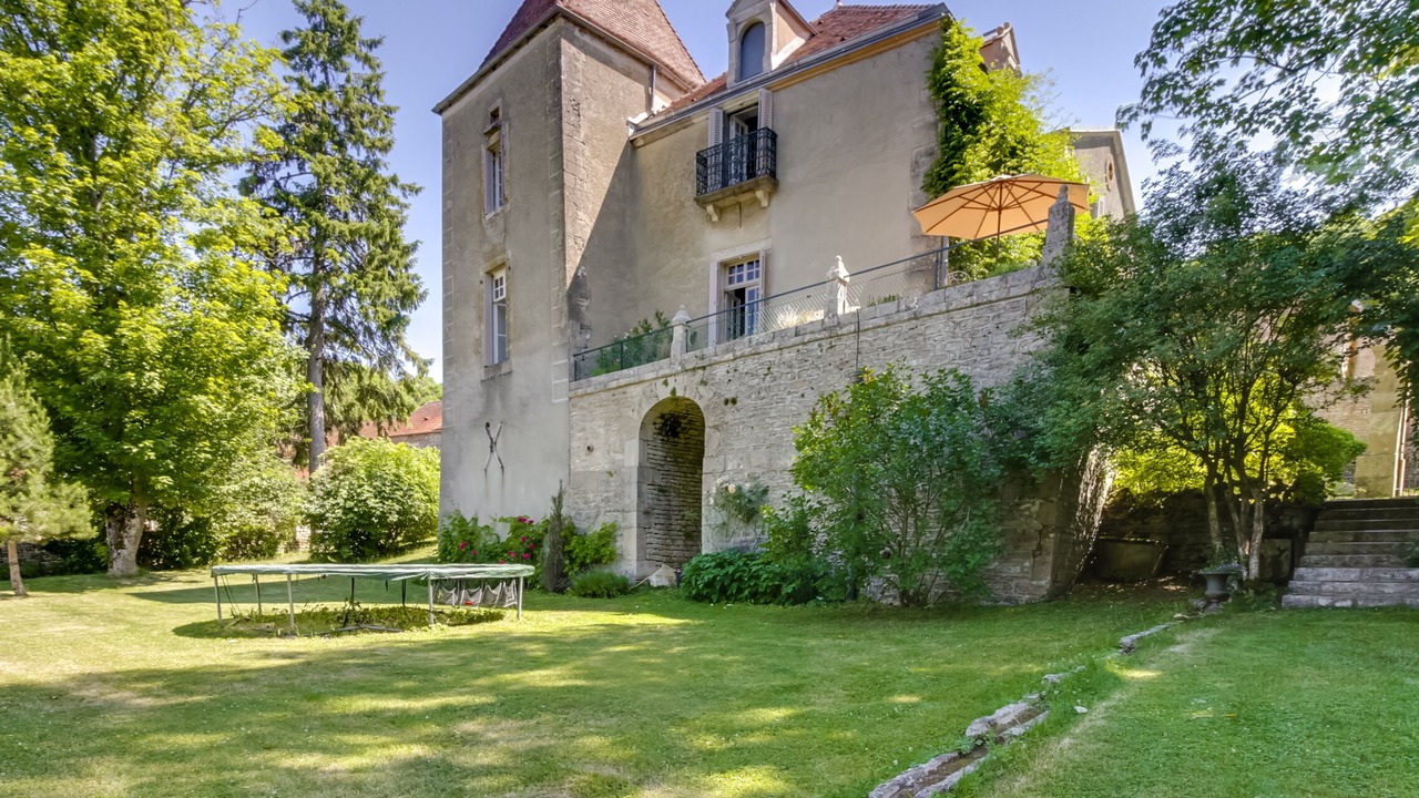 Photo of Patio Balcony in Hauteroche