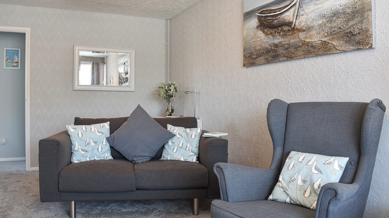 Photo of Bedroom in Godshill