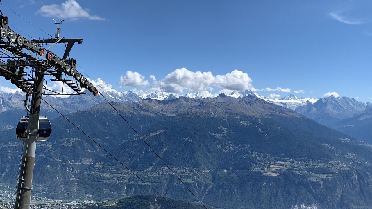 Photo of Outdoor in Anzere