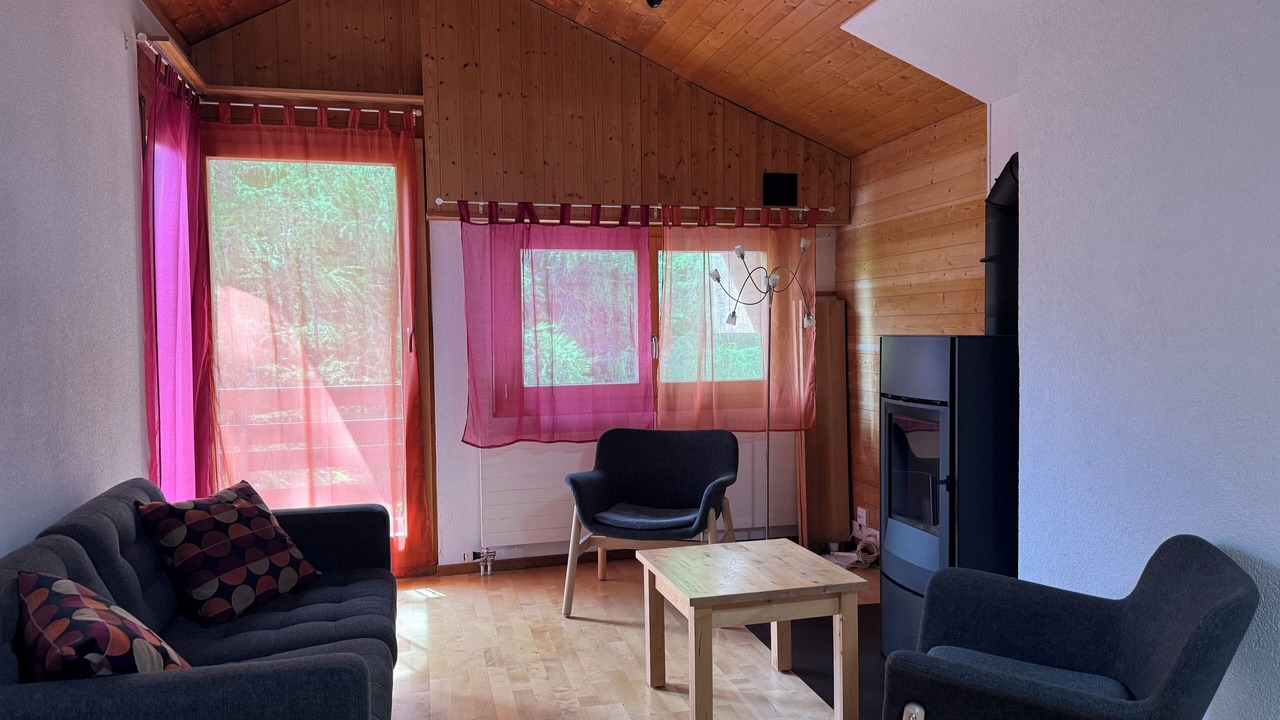 Photo of Livingroom in Anzere