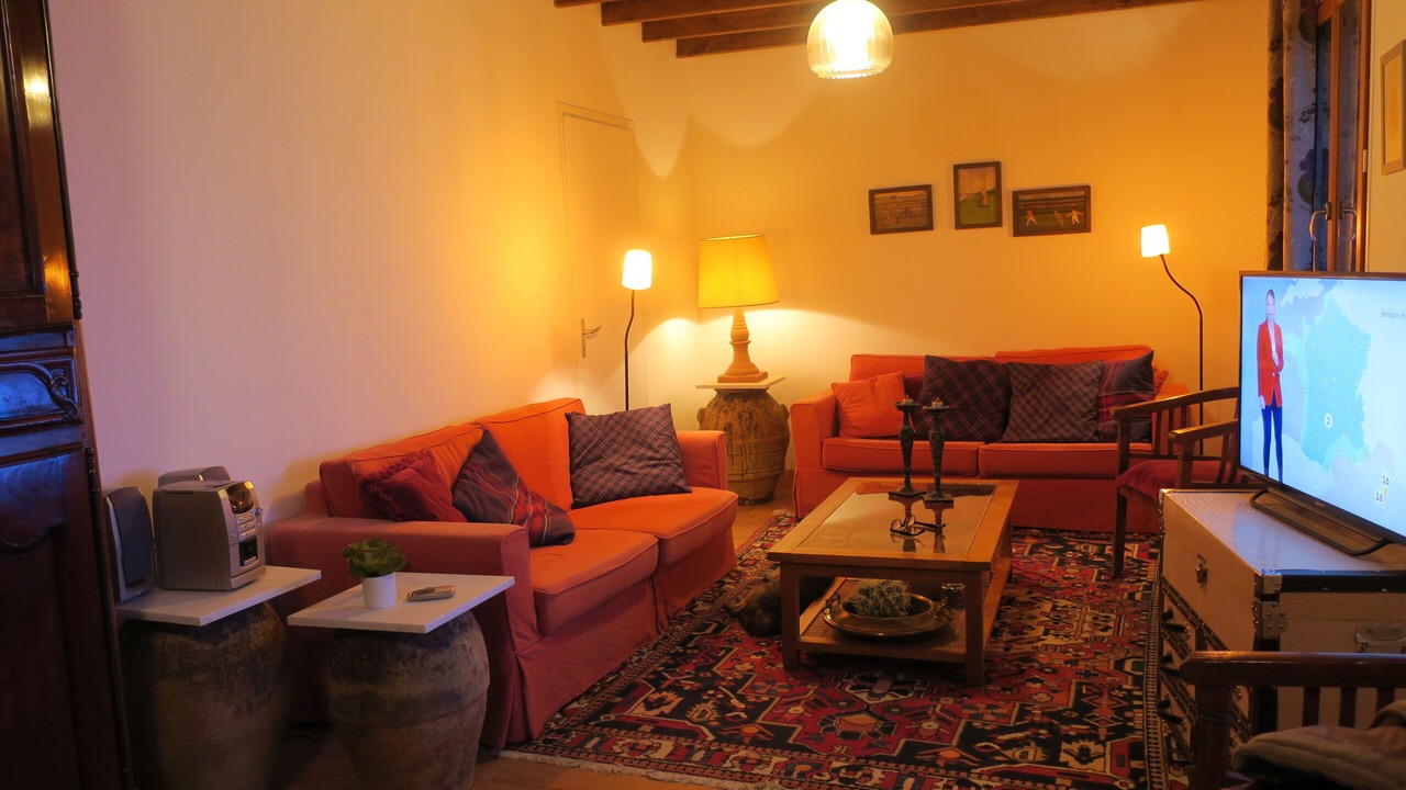 Photo of Livingroom in Le Mesnil-Garnier