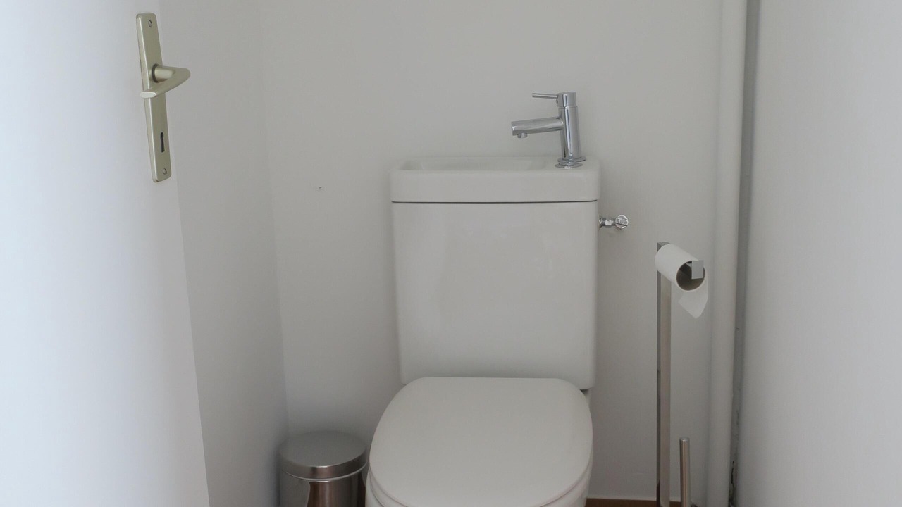 Photo of Bathroom in Le Mesnil-Garnier