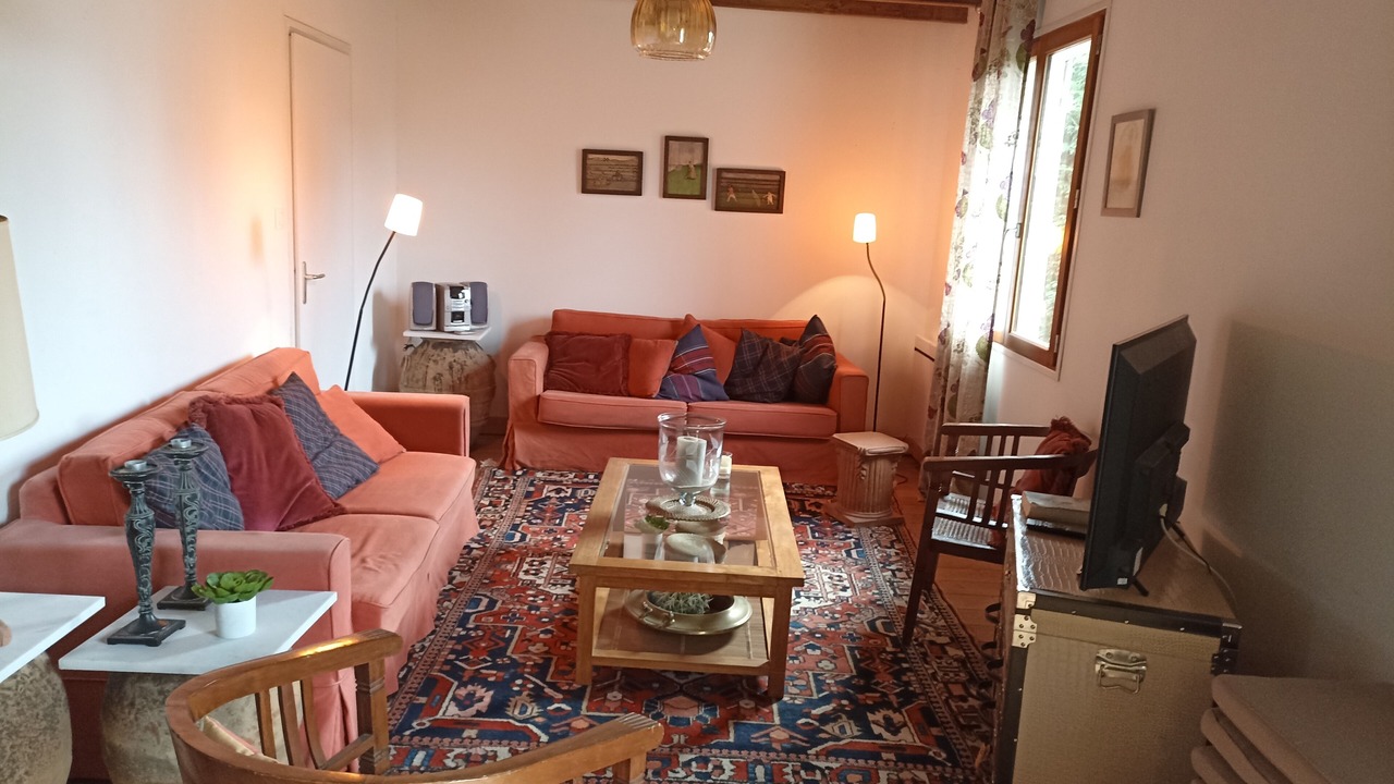 Photo of Livingroom in Le Mesnil-Garnier