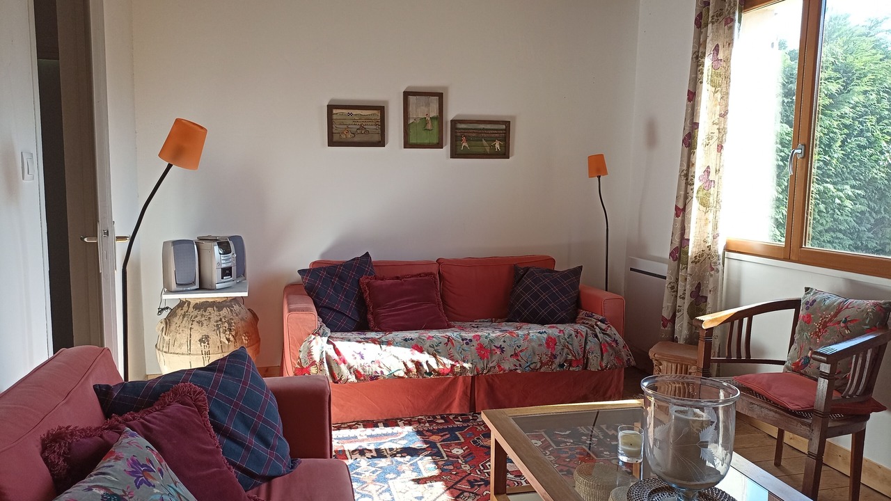 Photo of Livingroom in Le Mesnil-Garnier