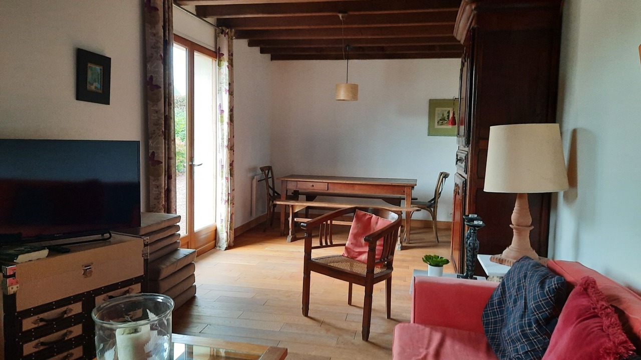 Photo of Livingroom in Le Mesnil-Garnier