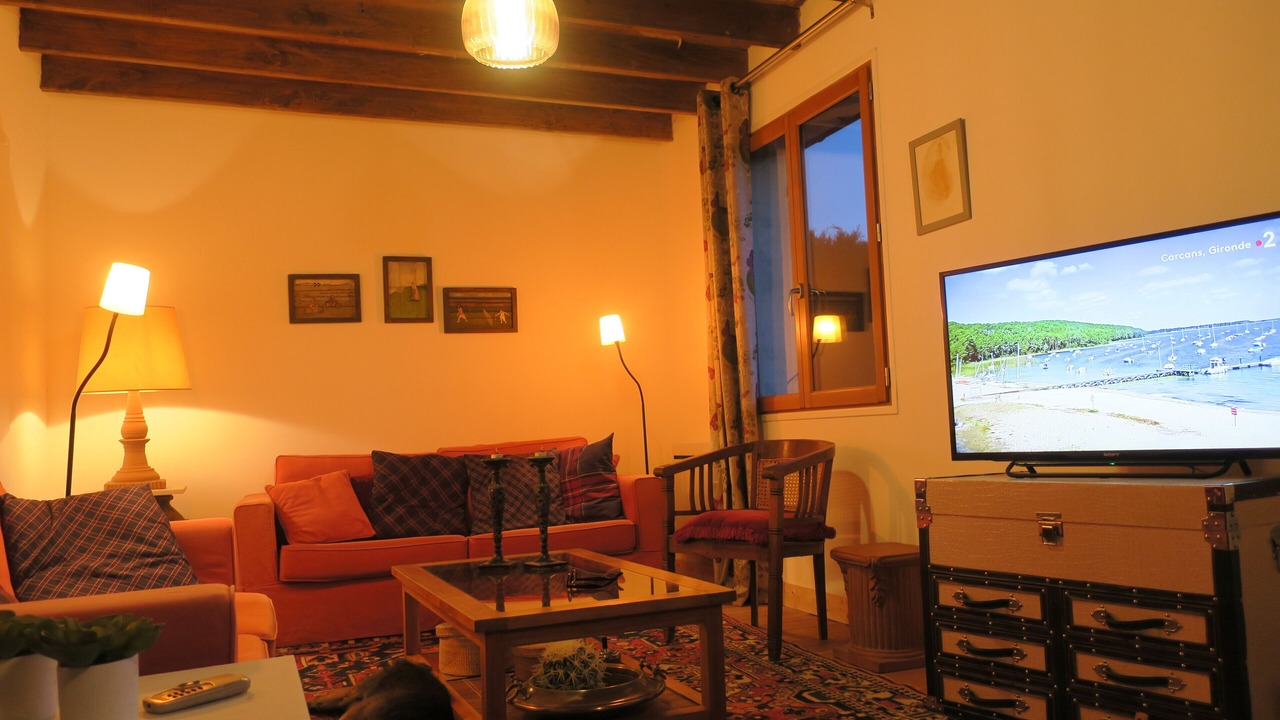 Photo of Livingroom in Le Mesnil-Garnier