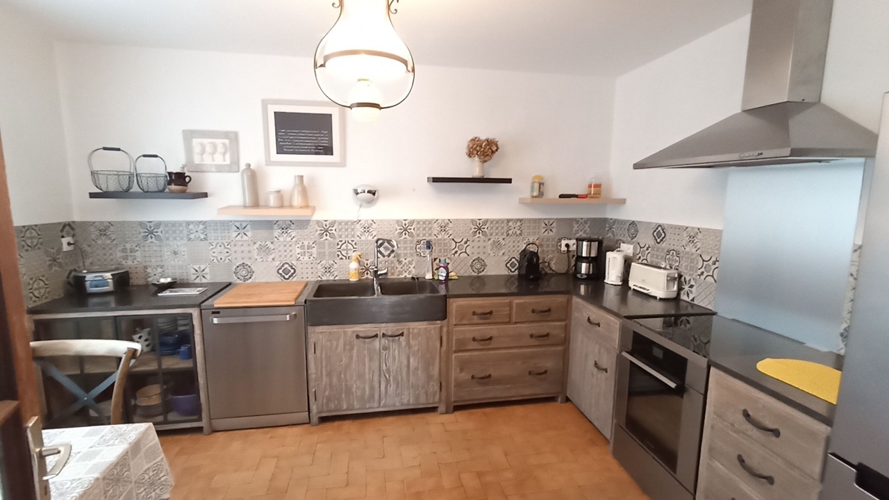Photo of Kitchen in Le Mesnil-Garnier
