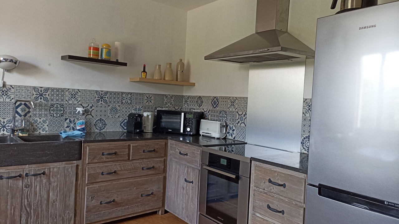 Photo of Kitchen in Le Mesnil-Garnier