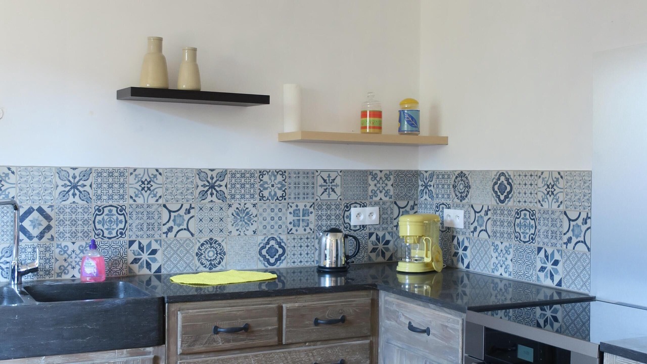 Photo of Kitchen in Le Mesnil-Garnier