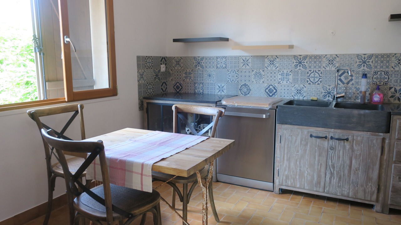 Photo of Kitchen in Le Mesnil-Garnier
