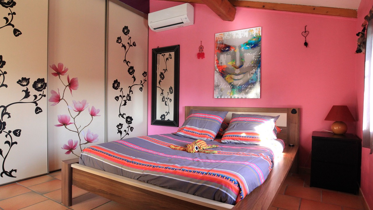 Photo of Bedroom in Vergeze