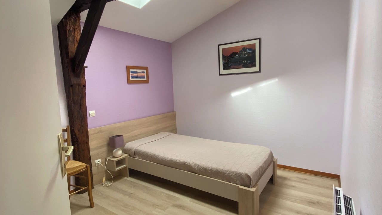 Photo of Bedroom in Le Poire-sur-Vie