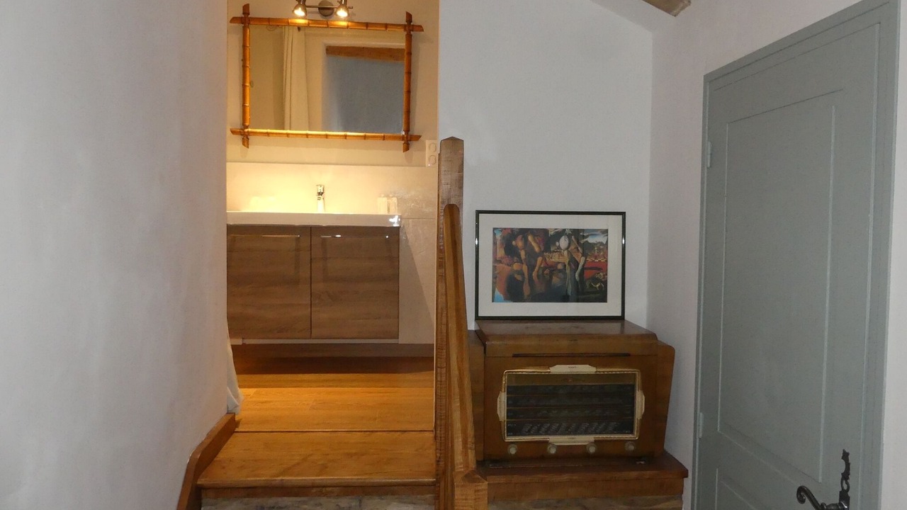 Photo of Bathroom in Fougeres-sur-Bievre