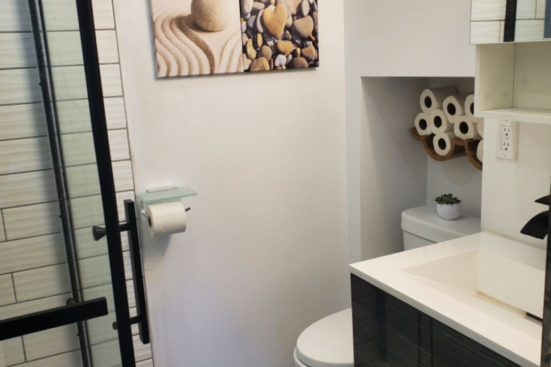 Photo of Bathroom in Sauble Beach