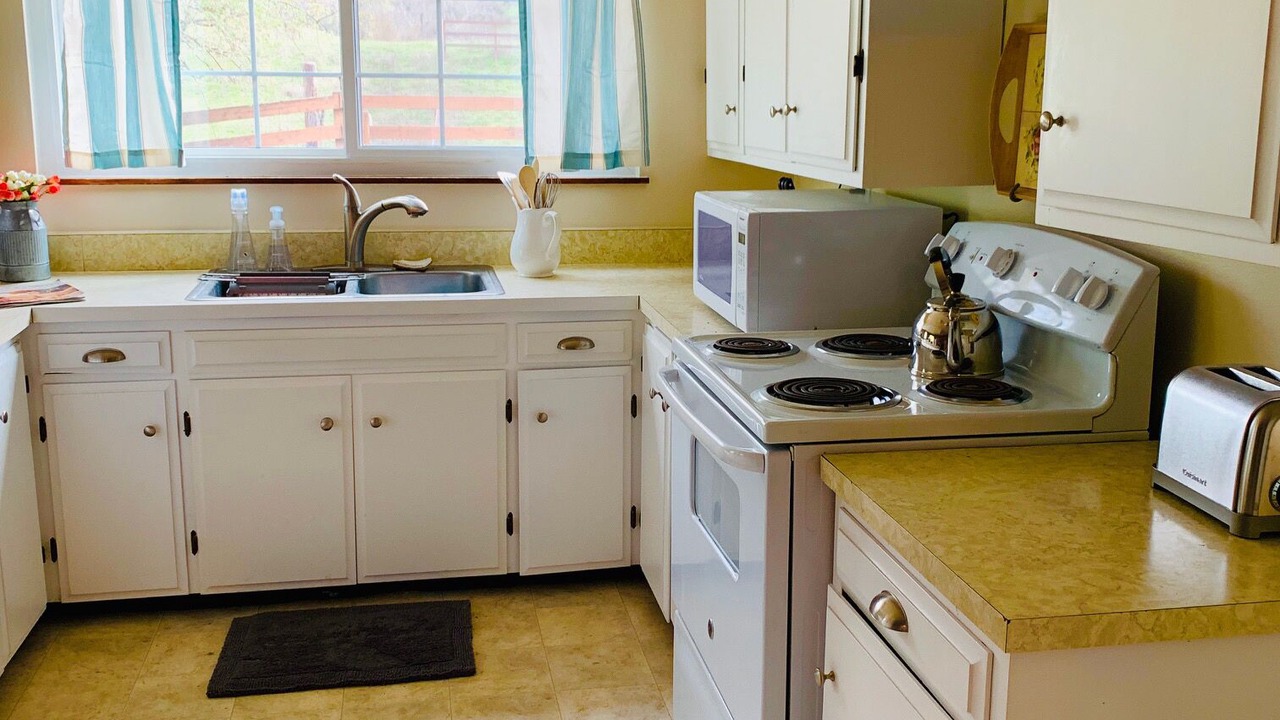Photo of Kitchen in Santa Barbara County