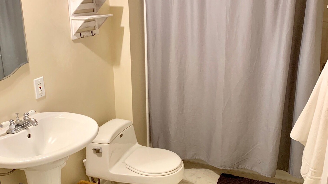 Photo of Bathroom in Santa Barbara County