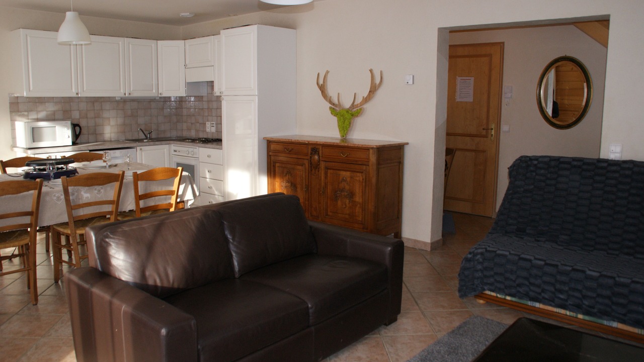 Photo of Livingroom in La Clusaz
