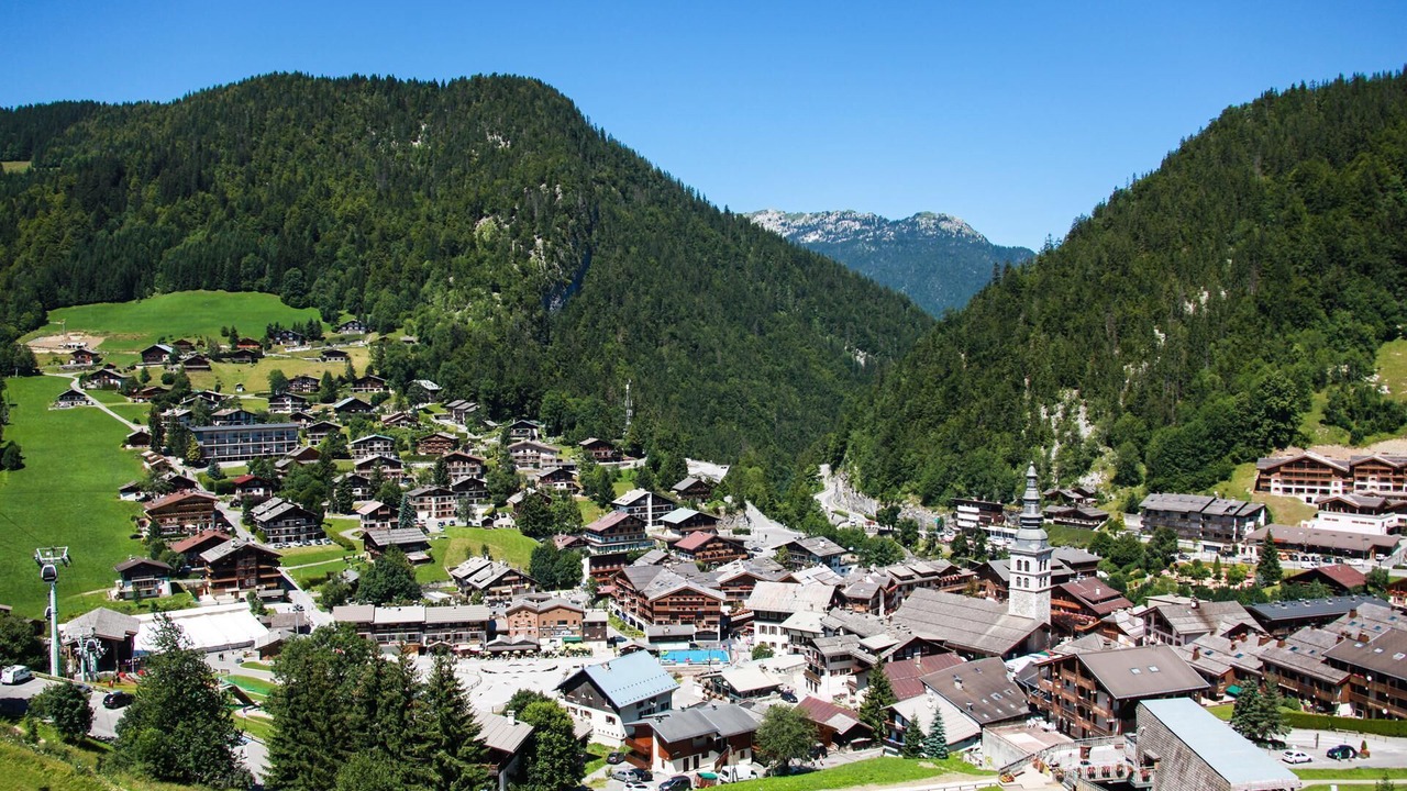 Photo of Outdoor in La Clusaz