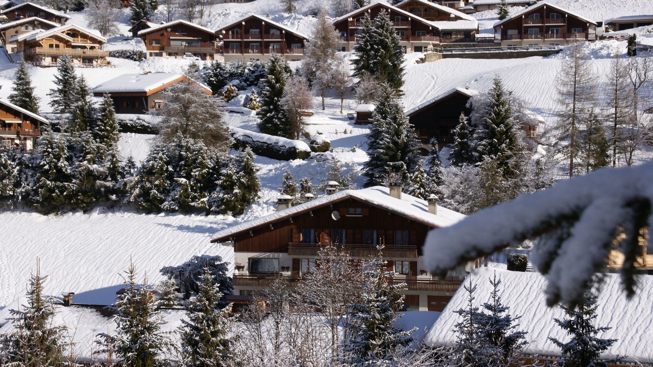 Photo of Outdoor in La Clusaz