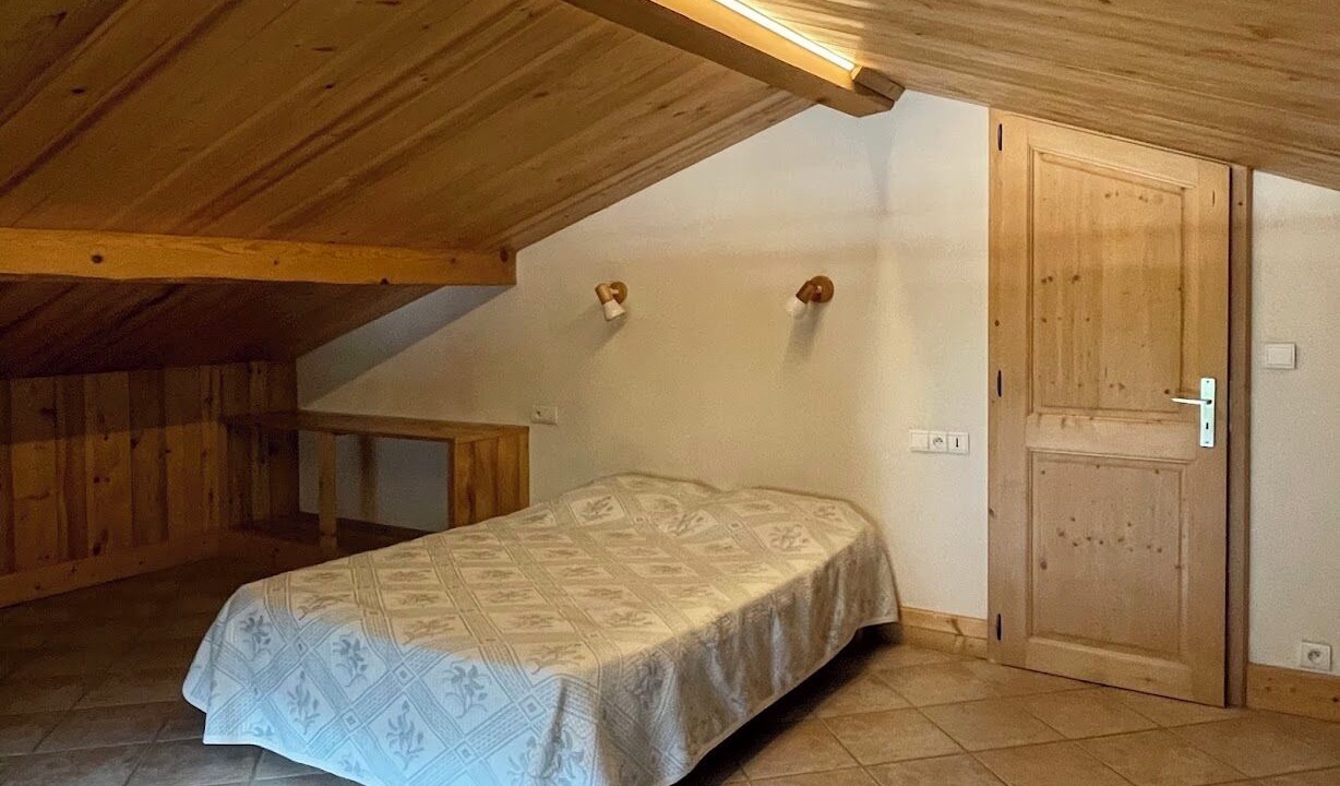 Photo of Bedroom in La Clusaz