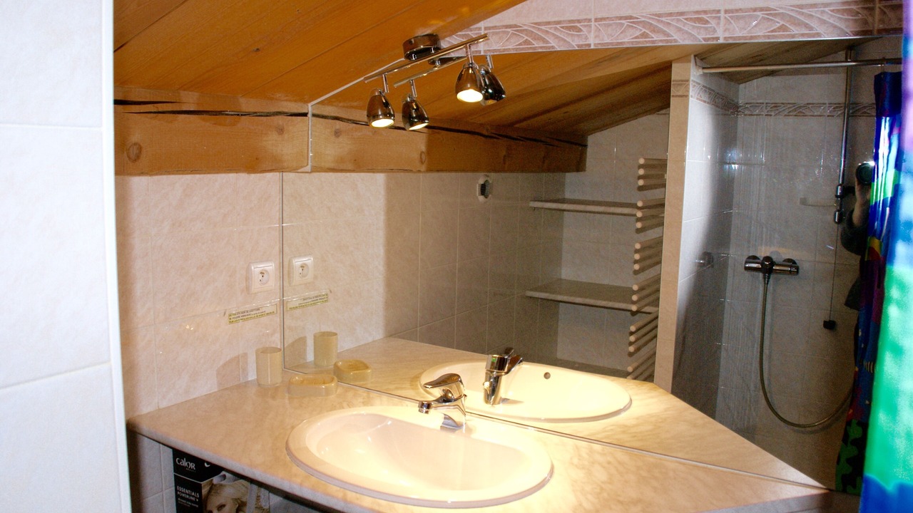 Photo of Bathroom in La Clusaz