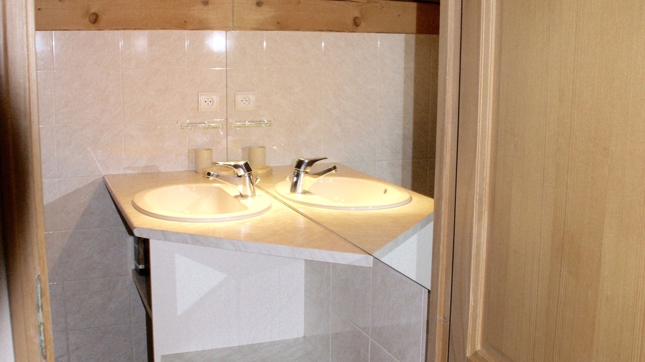 Photo of Bathroom in La Clusaz
