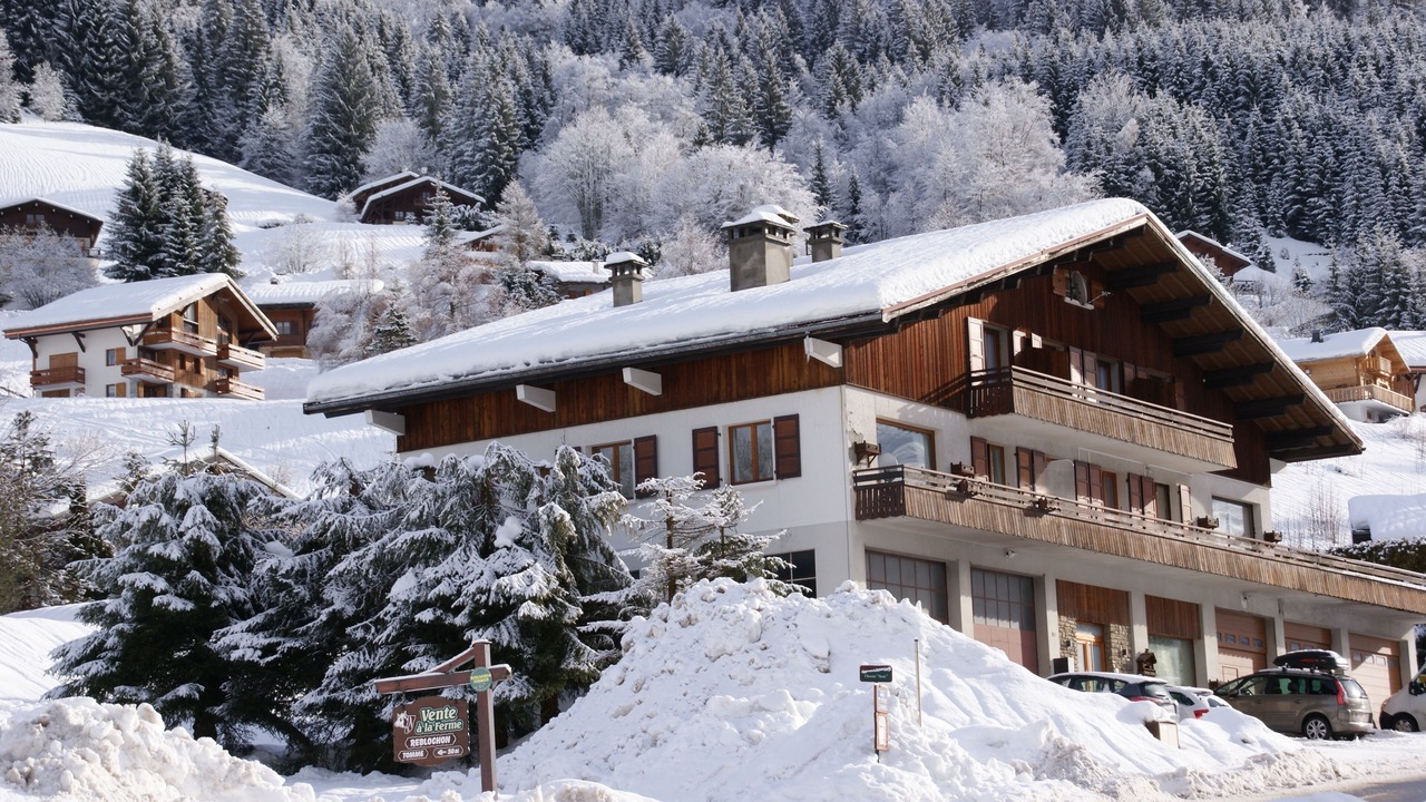 Photo of Outdoor in La Clusaz