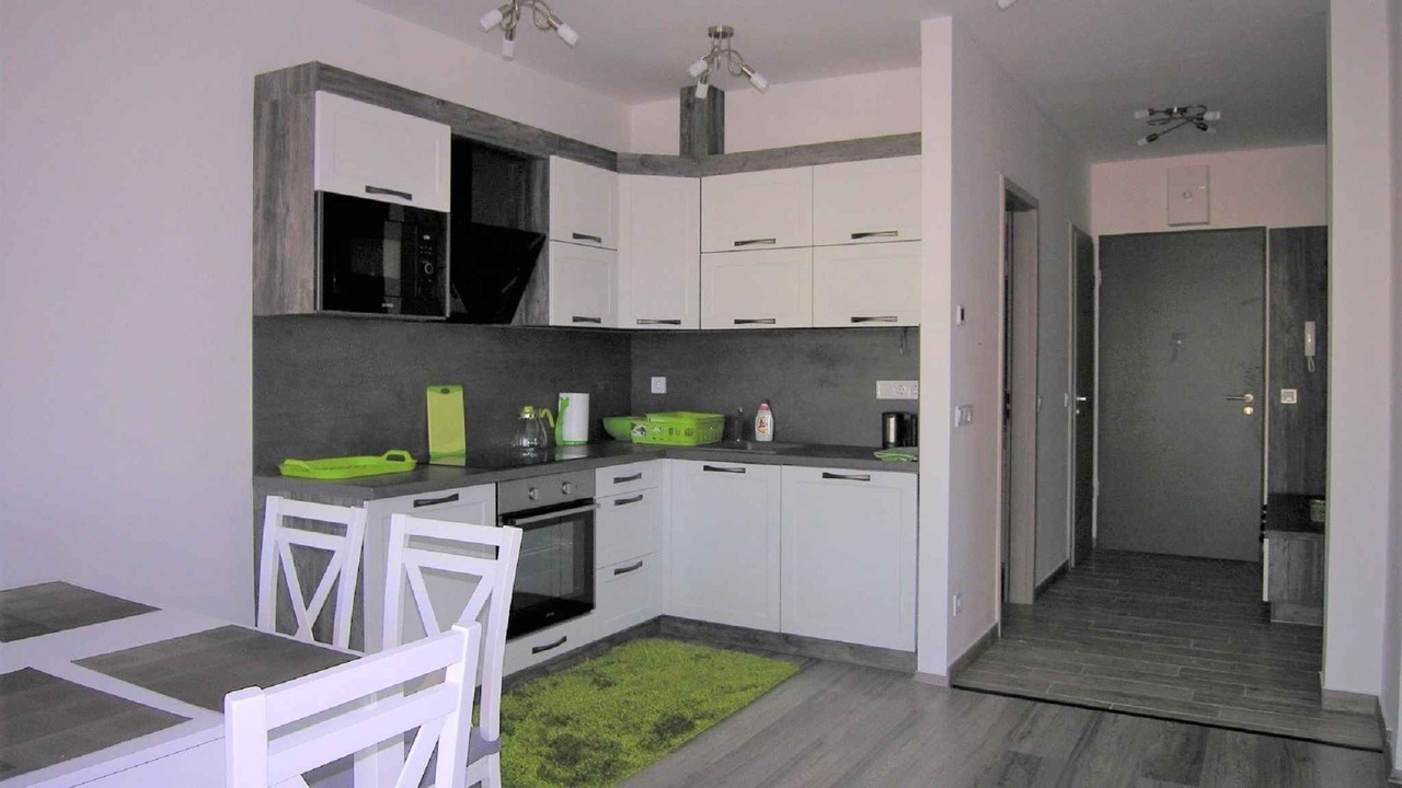 Photo of Kitchen in Balatonlelle