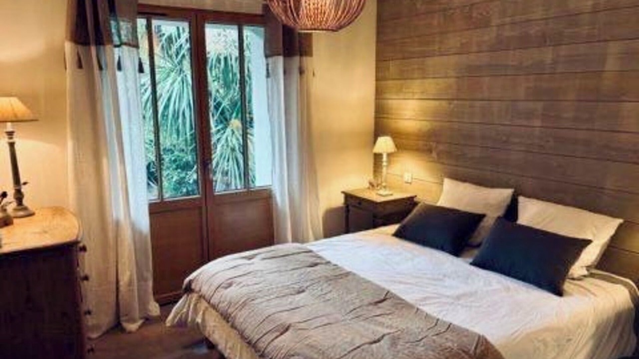Photo of Bedroom in Cap-Ferret