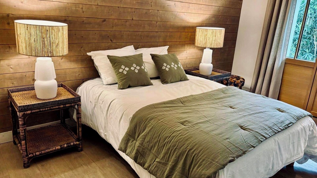 Photo of Bedroom in Cap-Ferret
